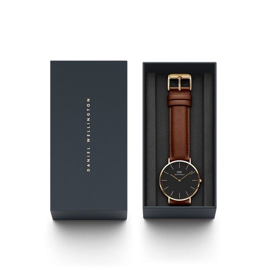 Classic St Mawes Daniel Wellington Watch