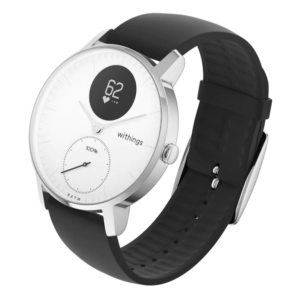 SOLD OUT.           Withings Steel HR Smartwatch