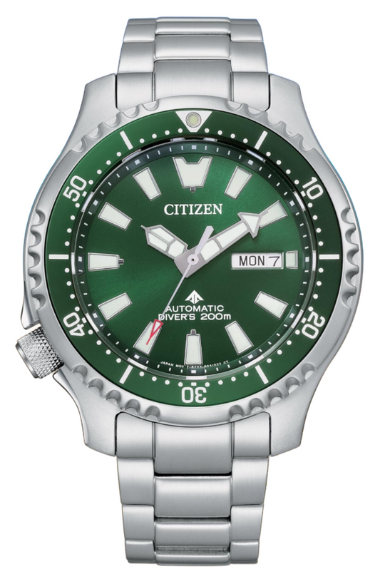 Citizen Pro Master Automatic
