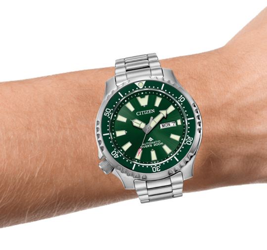 Citizen Pro Master Automatic