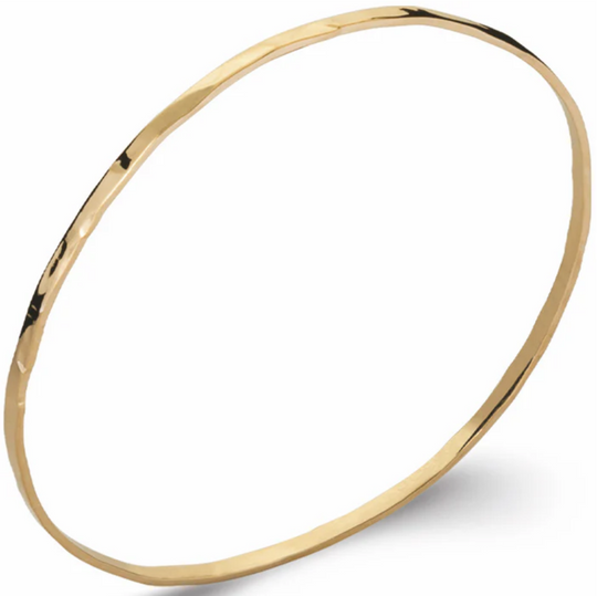 Burren Stop This Train Bangle