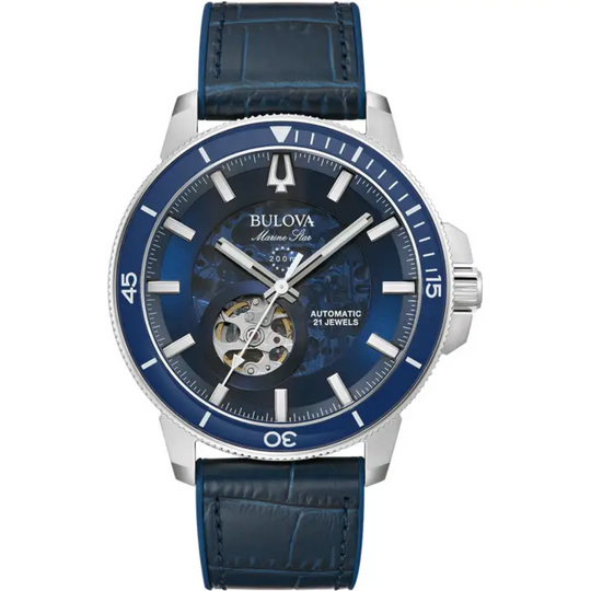 Marine Bulova Star Series C Automatic