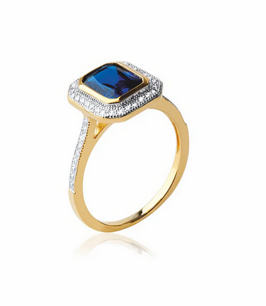 Take A Chance On Love Ring