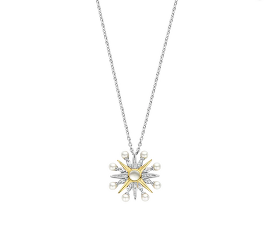 Ti Sento Necklace