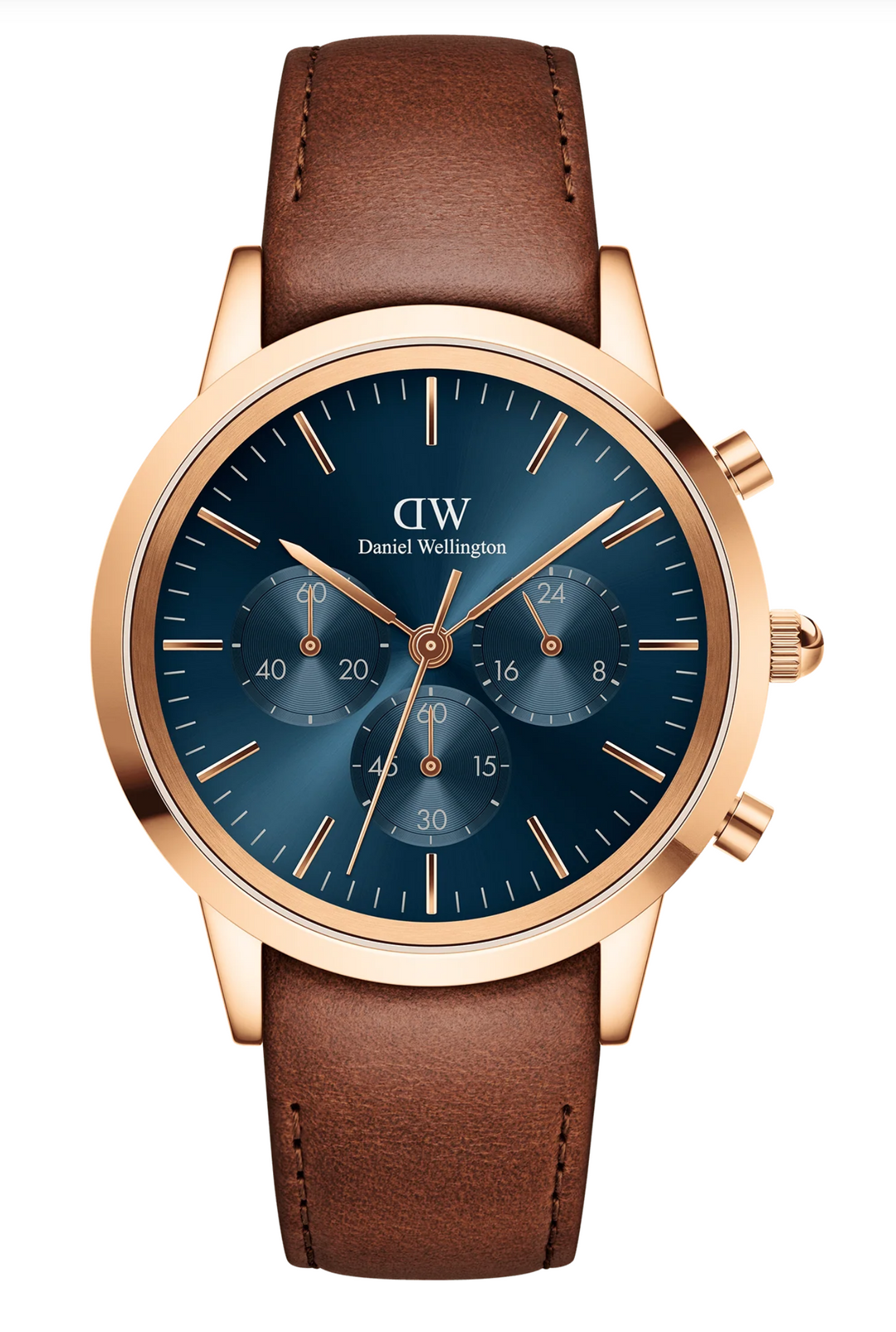 Iconic Chronograph St. Mawes Arctic Rg