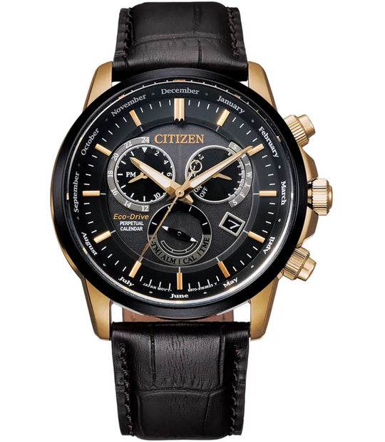 Calibre Perpetual Calendar Citizen Men's Watch