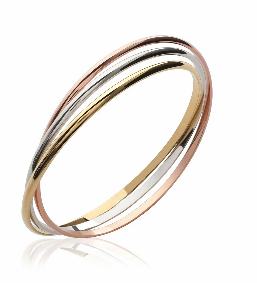 Burren Intuition Bangle