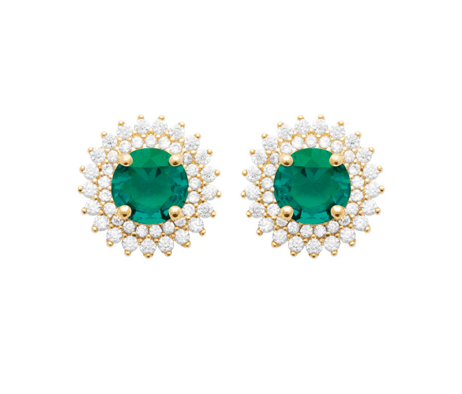 Burren Madelyn Earrings