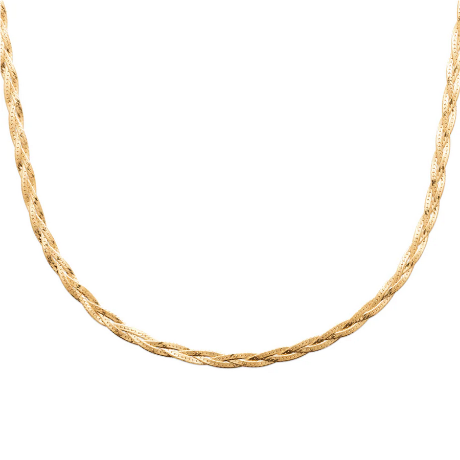 Burren Syra Snake Chain