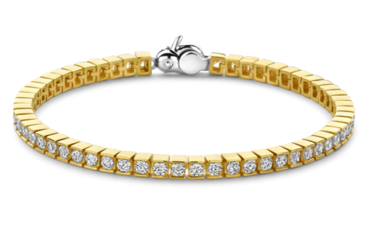Ti Sento Gold Plated Bracelet