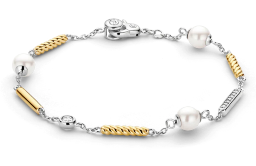 Ti Sento Bracelet