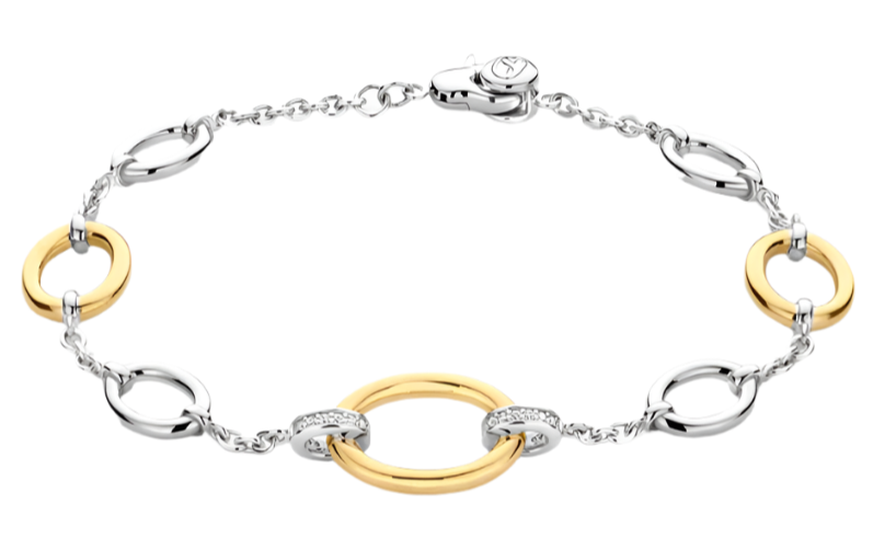 Ti Sento Bracelet