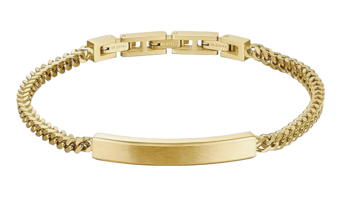 Brosway Men's Bracelet Ink Collection