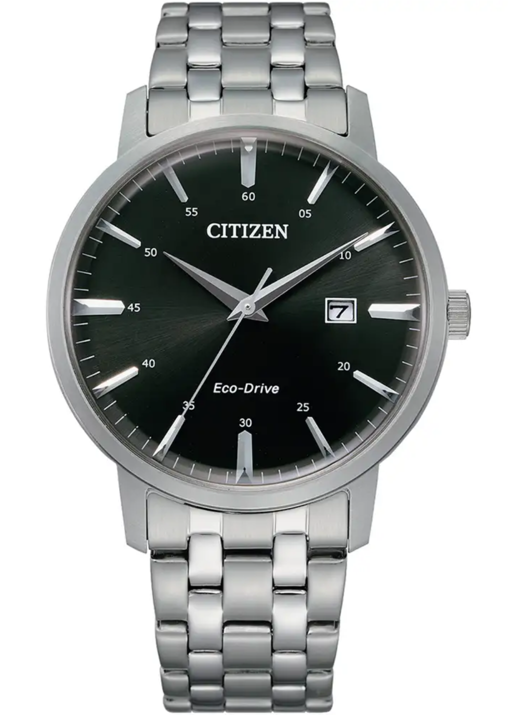 Citizen Chandler with Black Dial Men's Watch