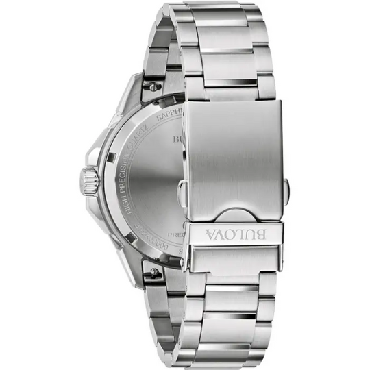 Marine Star Bulova Men's Watch
