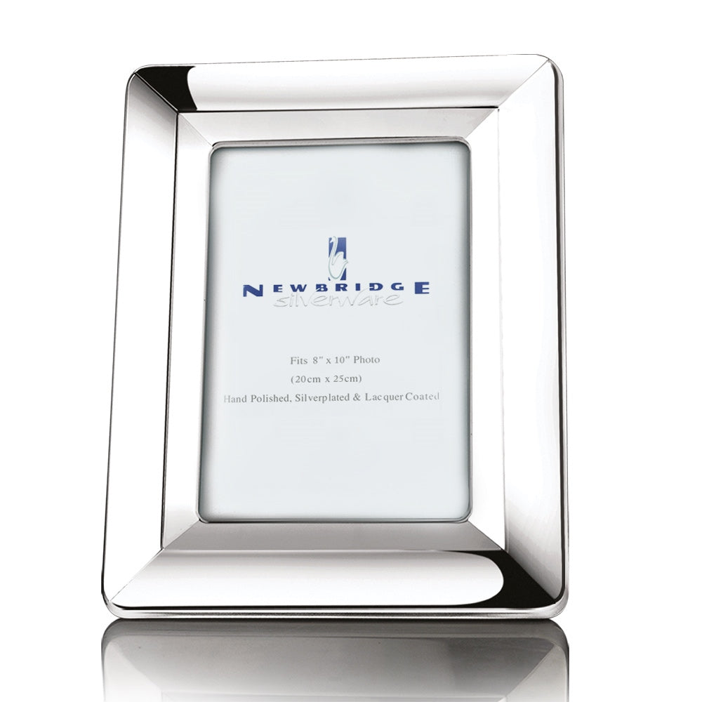Newbridge Silverware Large Vartry Frame 8X10