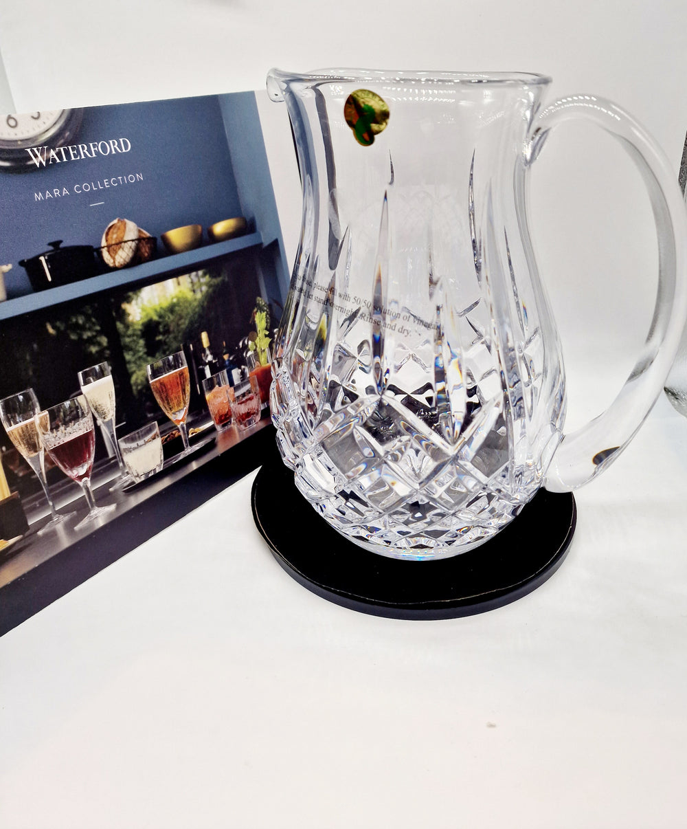 Waterford Round Pitcher