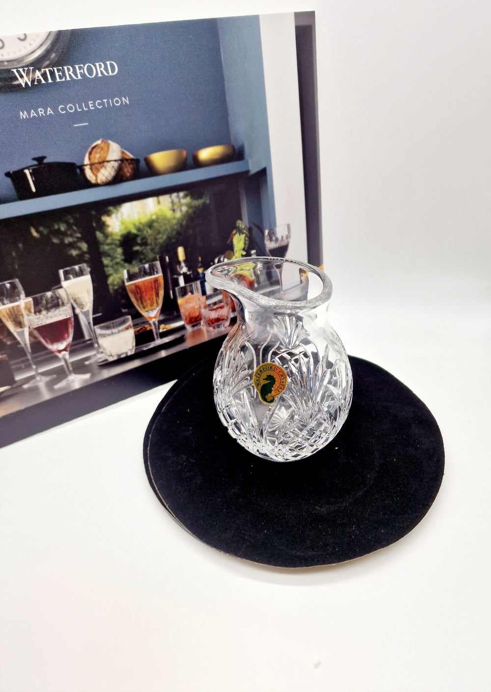 Footed Sugar & Creamer