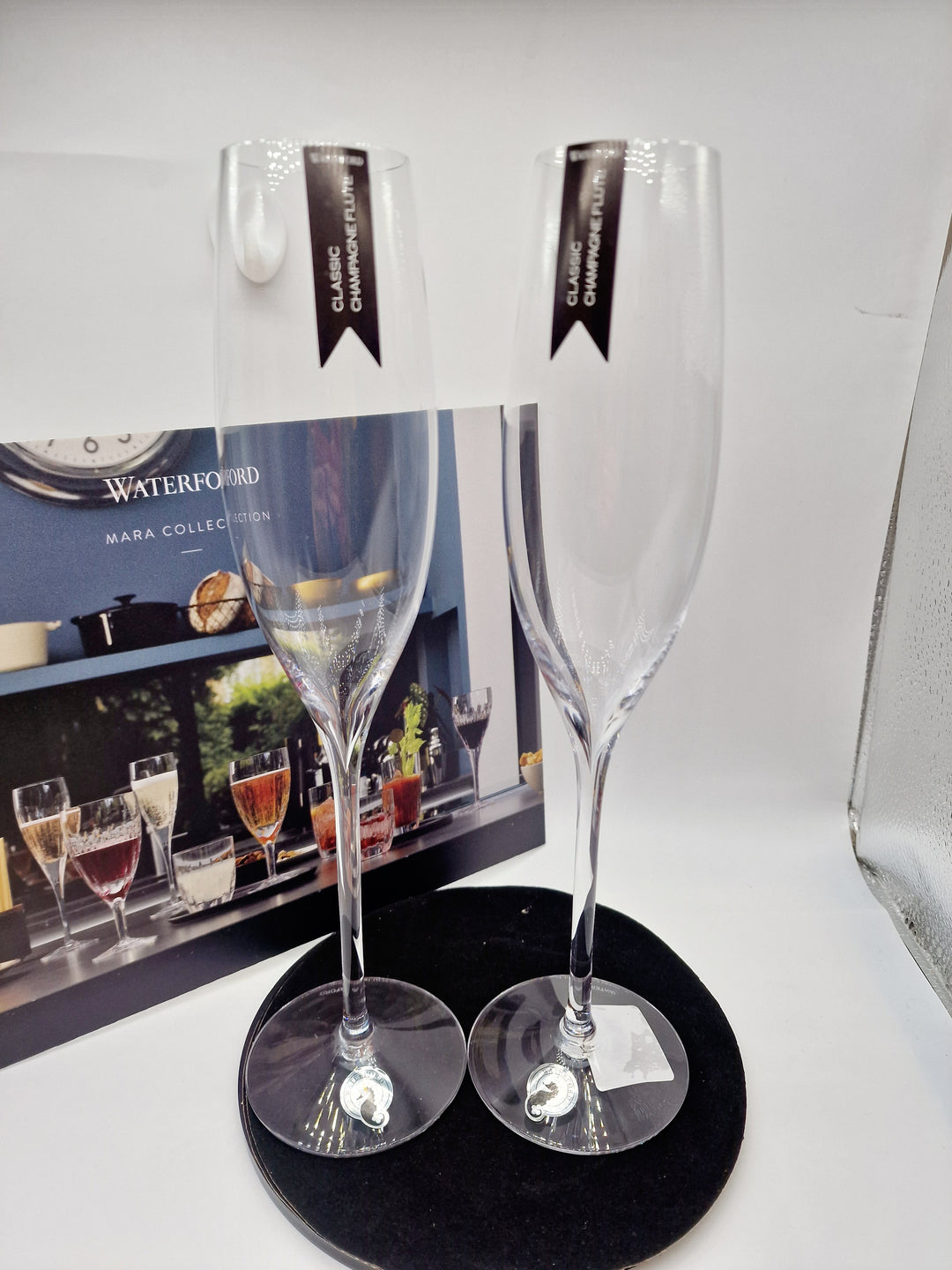 Champagne Glasses (Set of 2)
