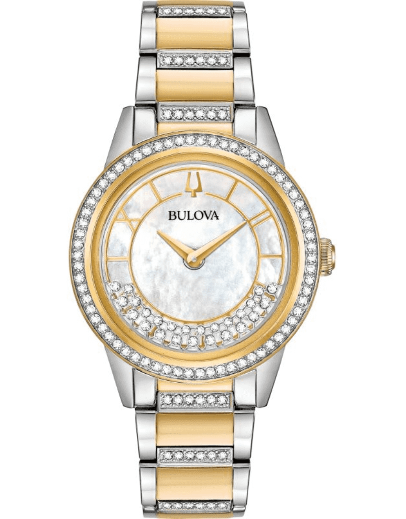 Bulova Women's Turn Style Watch