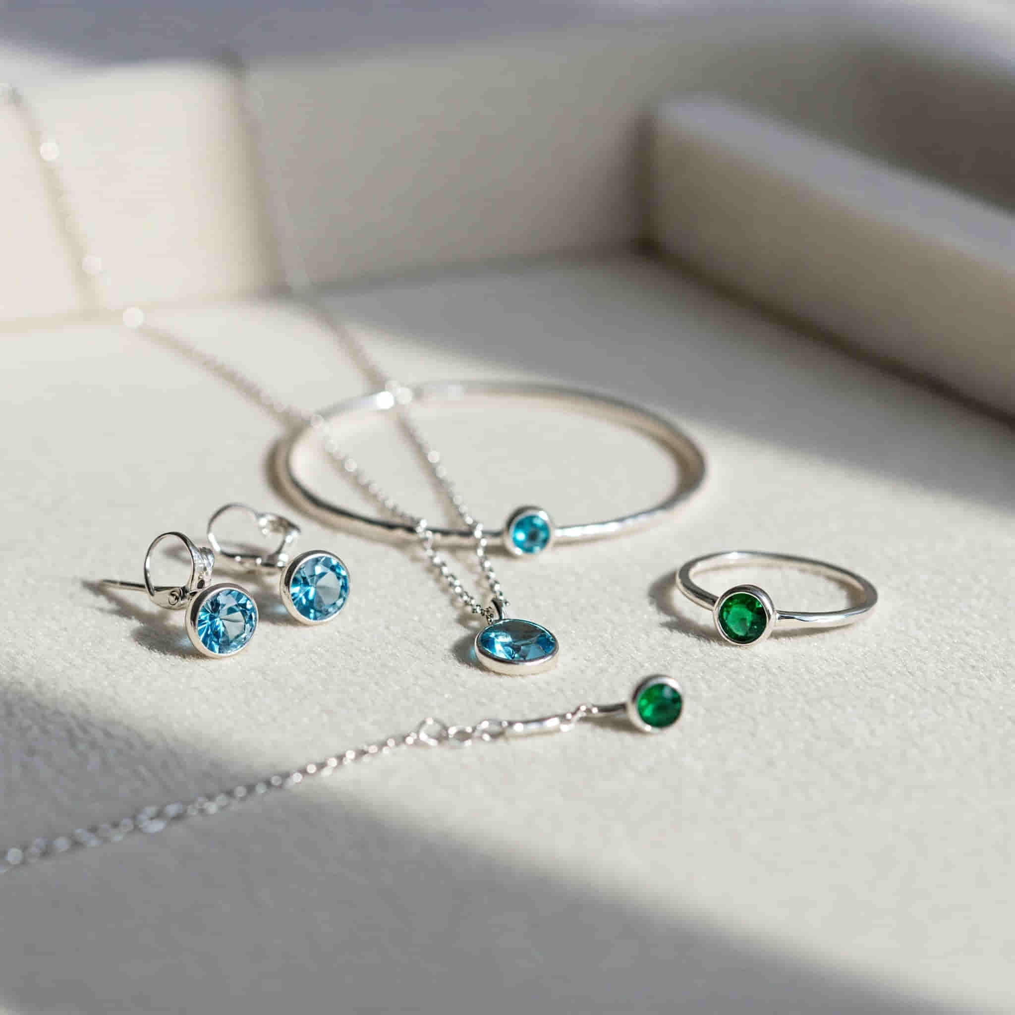 Birthstone – Barnes Jewellers