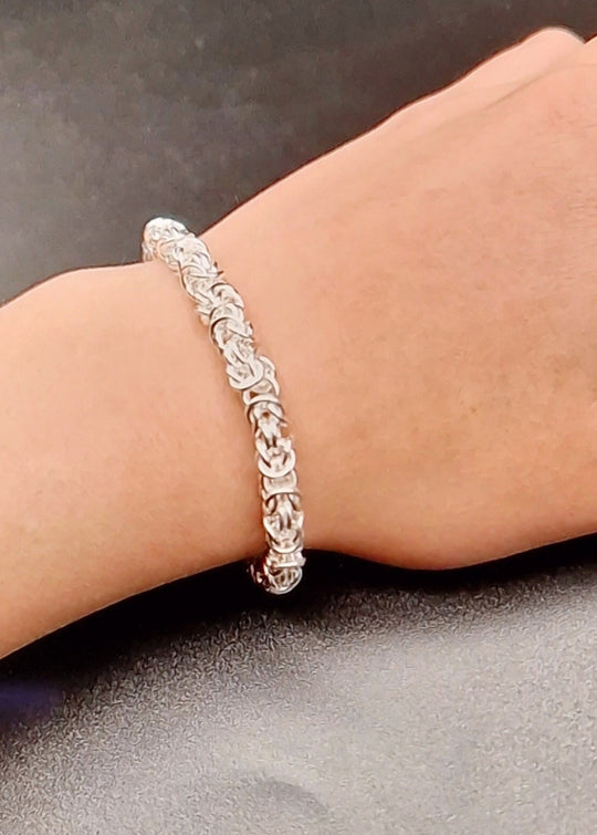 Silver Bracelet