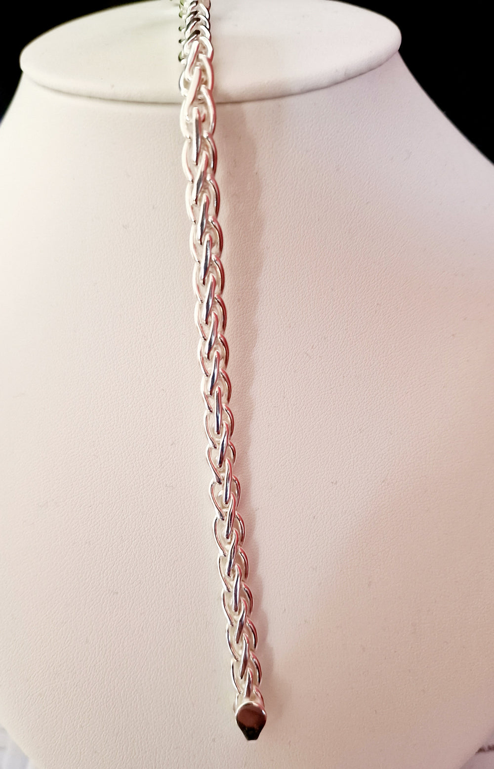 Gorgeous Silver Bracelet