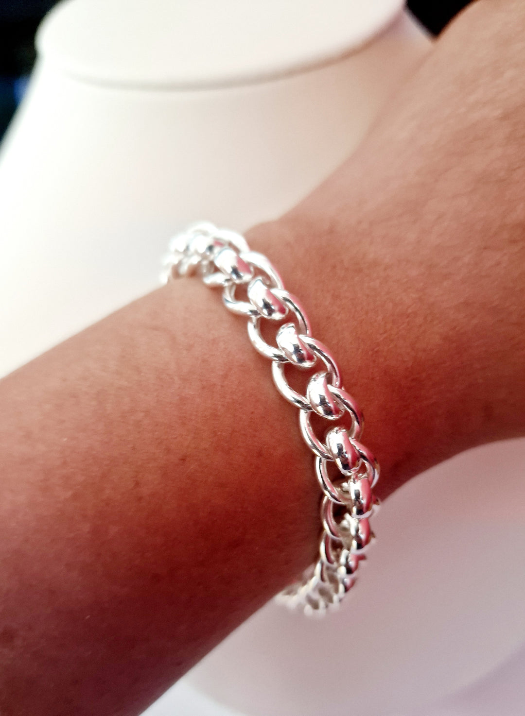 Silver Bracelet