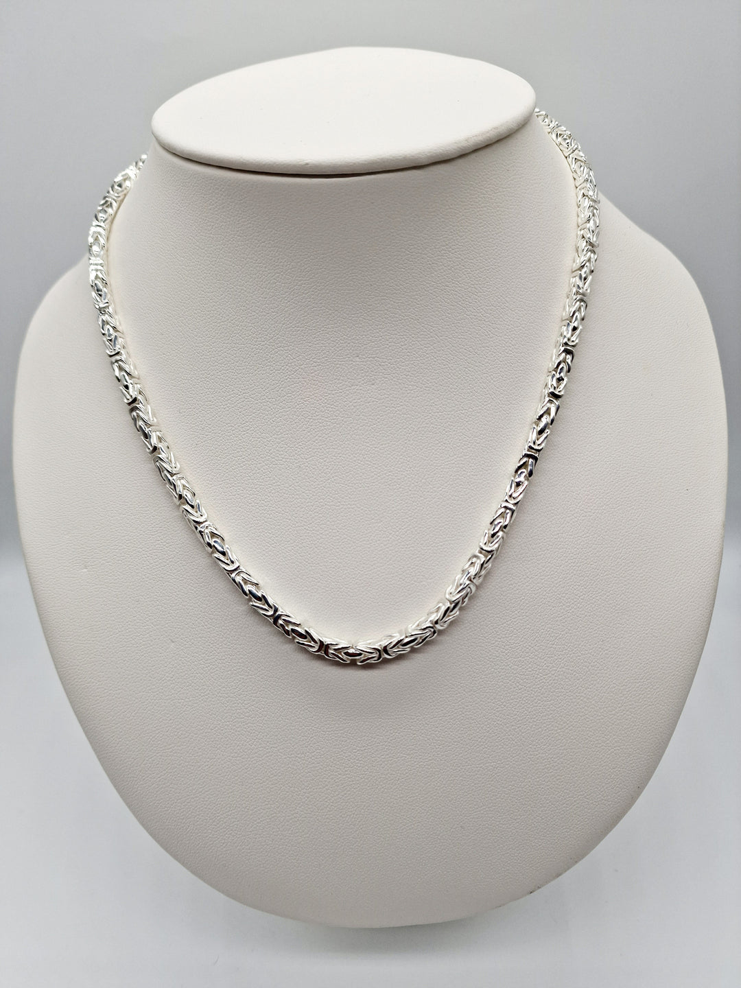 Men's Chunky Chain Necklace