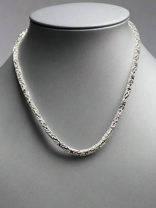 Men's Chunky Chain Necklace