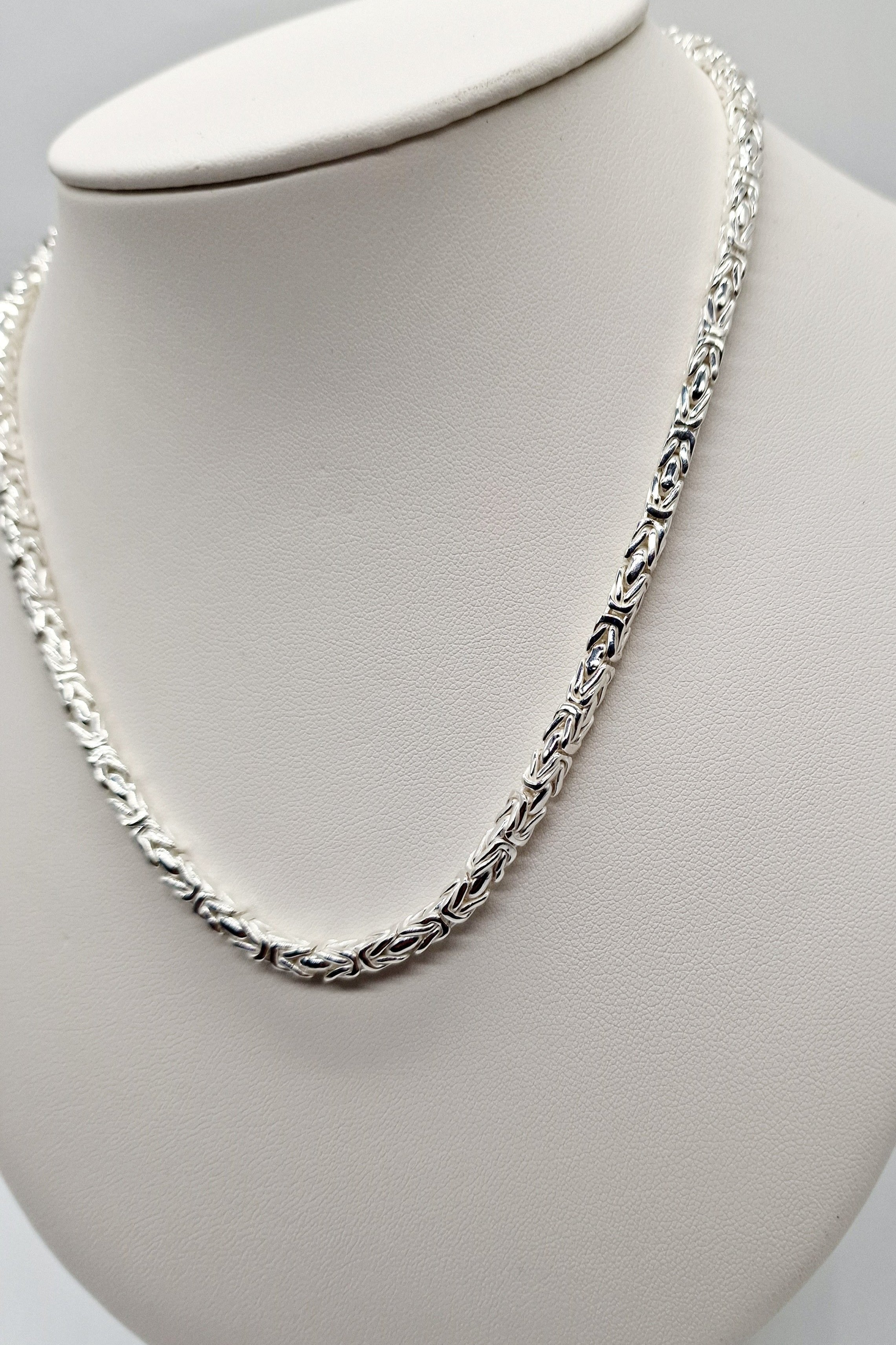 Men's Chunky Chain Necklace