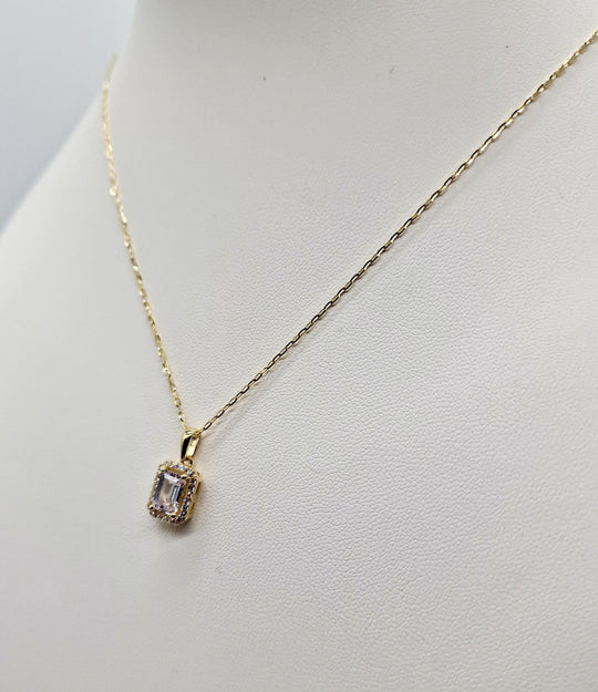 Flicker Necklace