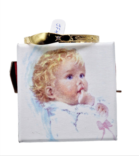 Christening Bracelet