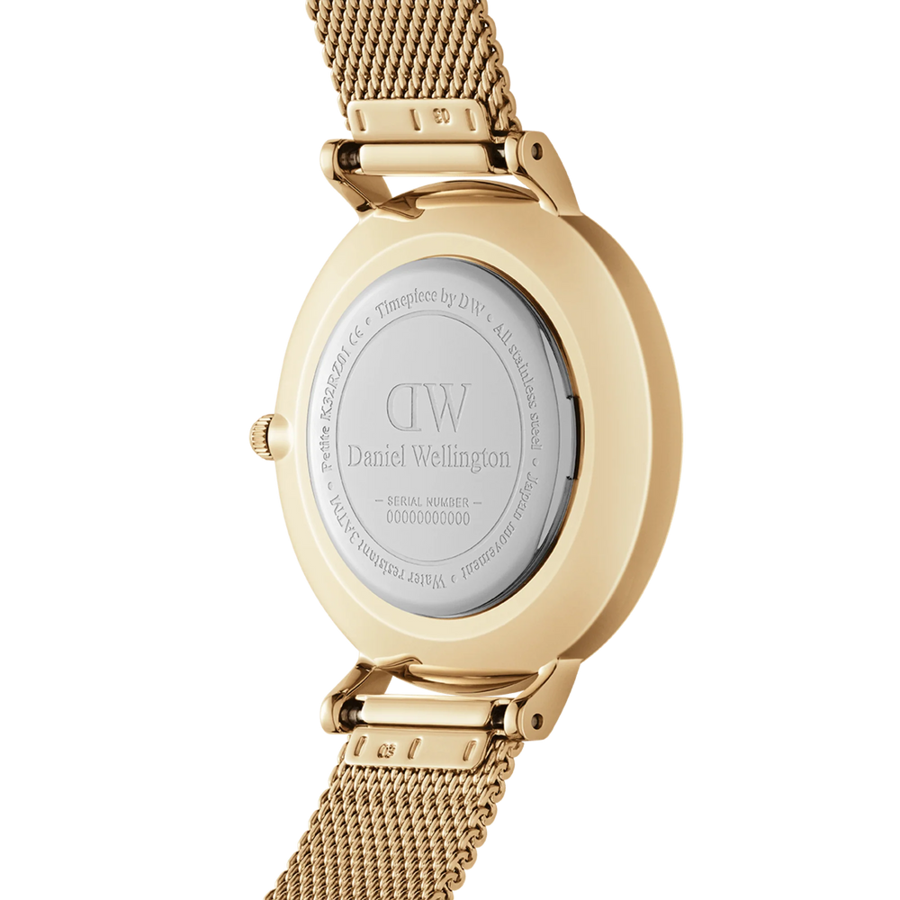 Petite Evergold B Ladies Watch