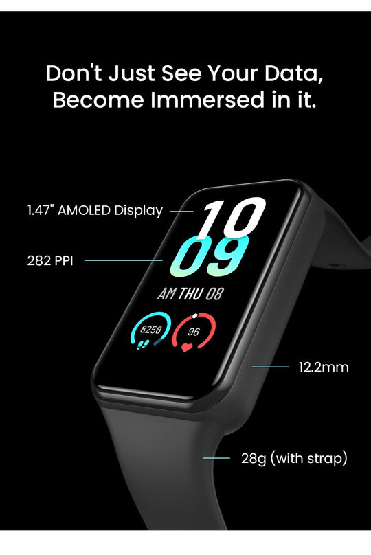 Amazfit smart watch