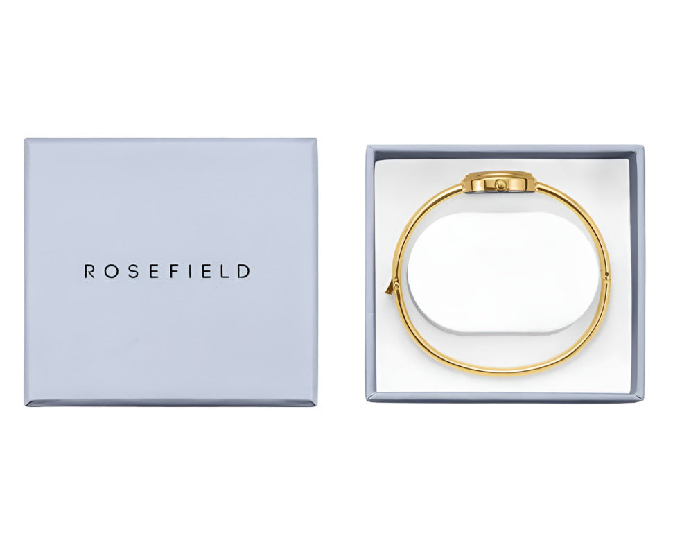 Rosefield Studio Edition Bangle Watch