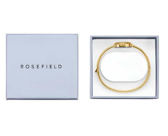 Rosefield Studio Edition Bangle Watch