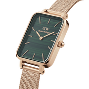 Quadro Pressed Melrose Green