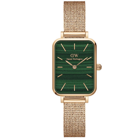 Quadro Pressed Melrose Green