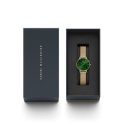 Petite Emerald G