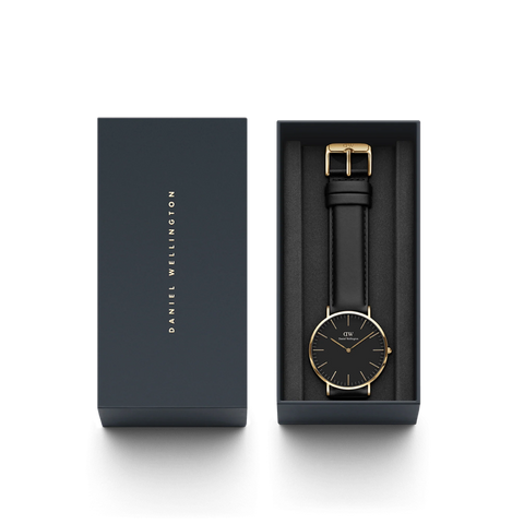 Gold Watch Classic Sheffield
