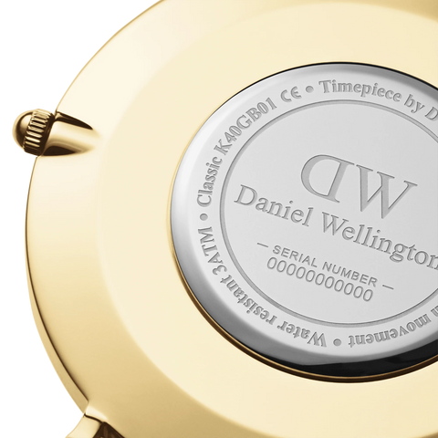 Gold Watch Classic Sheffield