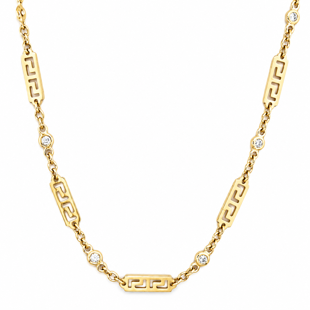 9ct Gold Necklace