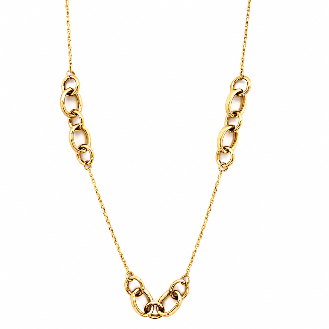 9ct Gold Necklace