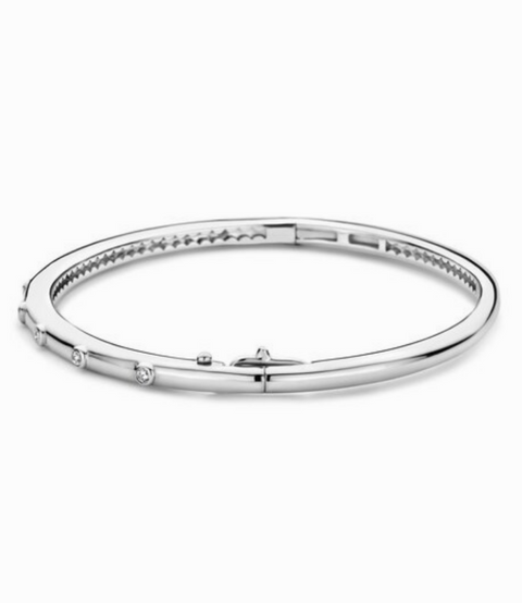 TI SENTO - Milano Amband Silver Bracelet