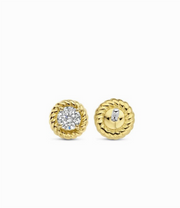TI SENTO - Milano Oorbellen Verguld Earrings