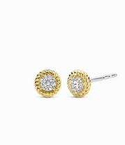 TI SENTO - Milano Oorbellen Verguld Earrings
