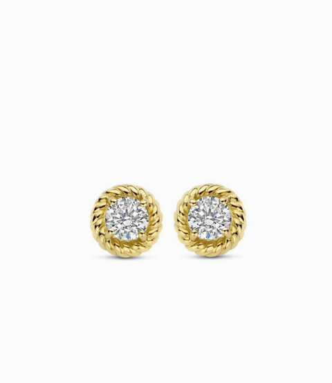 TI SENTO - Milano Oorbellen Verguld Earrings