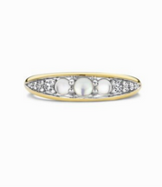 TI SENTO - Milano Verguld Ring