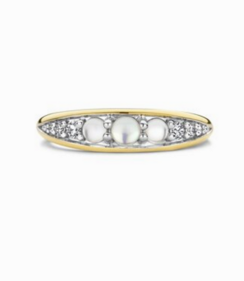 TI SENTO - Milano Verguld Ring